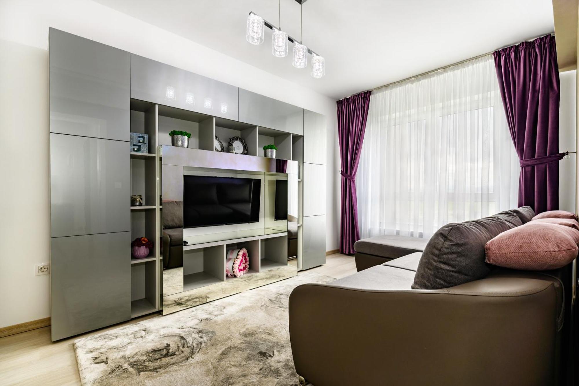 Luxury Apartment Avantgarden 3 Brasov Exterior photo